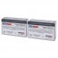 Tripp Lite OmniVS 1000VA OMNIVS1000 Compatible Battery Set - Version 2