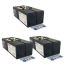 Tripp Lite SmartPro 5kVA SMX5000XLRT3U Compatible Battery Pack