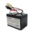Razor Crazy Cart V5+ DLX V1+ 24V 5Ah Compatiblle Replacement Battery set - W25143490003