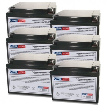 Deltec 2036 Batteries