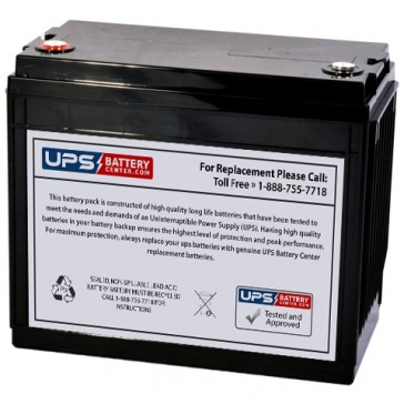 RPS PM150-12 12V 134Ah Battery
