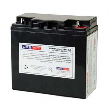 Sola Booster Pac Battery