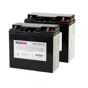 Inclinator VL Wheelchair Lift Batteries