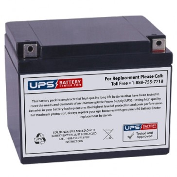 Mobilizer 1566900 Medical Battery