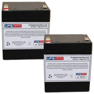 Liftkar PT-U Chair Lift Batteries