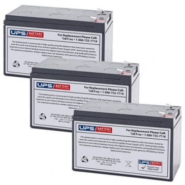 Sola Series 4000 1000TRM Batteries