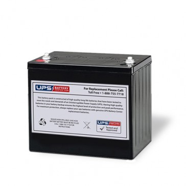 National Power GT200S5 12V 32Ah Battery