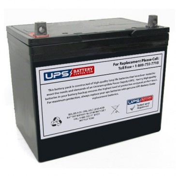 Palma PM90B-12 12V 90Ah Battery