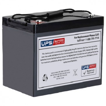 SES BT90-12(I) battery