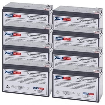 Unison Smart MPS2000 12V 9Ah Batteries