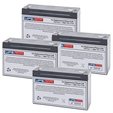 Safe 425A Batteries