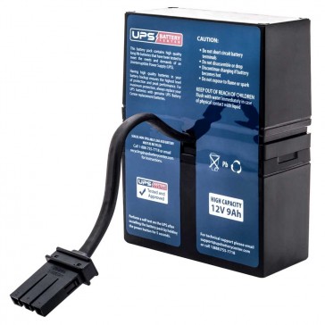 APC Back-UPS HT 1500VA BT1500 Compatible Battery Pac