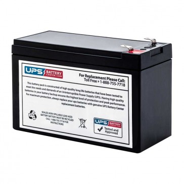 APC Back-UPS 500VA SP500DR Compatible Battery
