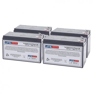 APC Easy UPS 2000VA SMV2000AI Compatible Battery Set