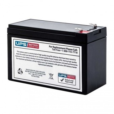 APC PowerShield CP24U12NA3-F1 Compatible Battery