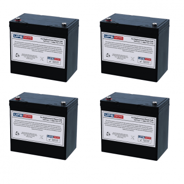 APC SmartUPS Industrial 1300VA XU1K3LLXXRCC Compatible Battery Set (Version 2)