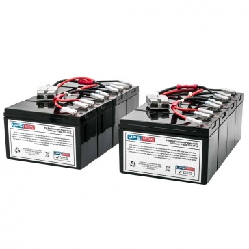 APC Smart-UPS 2200VA RM SU2200R3X167 Compatible Battery Pack