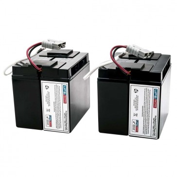 APC Smart-UPS 3000VA RM SU3000RMINET Compatible Battery Pack