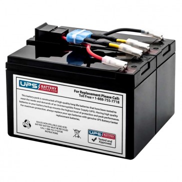 APC Smart-UPS 750VA SUA750I Compatible Battery Pack