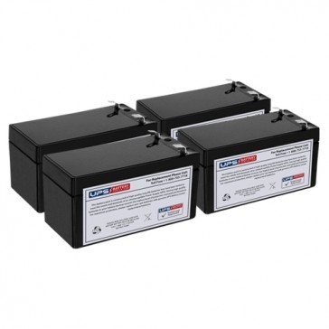 Apex Healthcare EPC250 Surgical Chair (Insert) Replacement Batteries