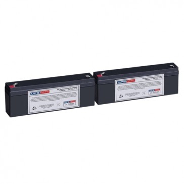 Arjo MAXI LITE Patient Lift Replacement Battery Set