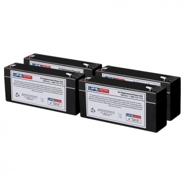 Atlas Edge 501 Alignment Machine ARS680WD Replacement Batteries