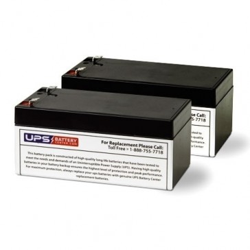 Bruno Elan SRE-3050 Stairlift Replacement Batteries