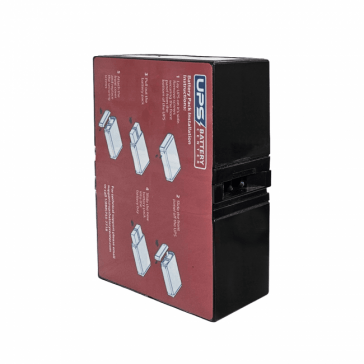 CyberPower 1500VA 1000W CP1500PFCLCDTAA Compatible Battery Pack