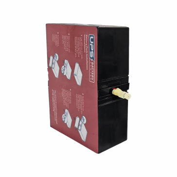 CyberPower 1285VA CP1285AVRLCD Compatible Battery Pack