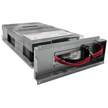 CyberPower Smart App Online 1500VA OL1500RTXL2UN Compatible Battery Pack