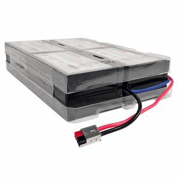 CyberPower 1500VA PR1500LCDRT2U Compatible Battery Pack