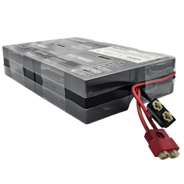 CyberPower RB1290X4L Compatible Battery Pack for OR2200LCDRT2U