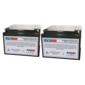 Datascope Intra-Aorta Balloon Pump 90 Compatible Battery Set