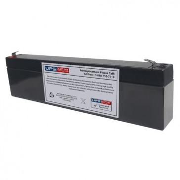 DSC BD356 6V 3.5Ah Battery for Envoy, NT9005