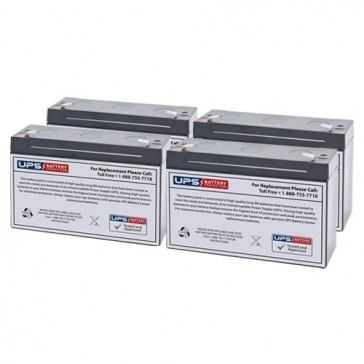 Eaton 1500VA PowerRite Max Compatible Replacement Battery Set