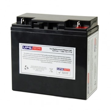 Intellipower LA1116 UPS Compatible Replacement Battery