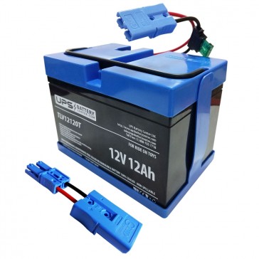 Battery for Kid Trax 12V Avigo RC Coupe - KT1075TR