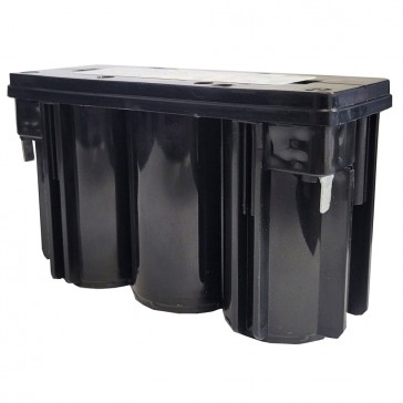 Life Fitness 95RW Recumbent Lifecycle 6V 2.5Ah Battery with F1 Terminals