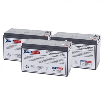 Minuteman BM0035 Replacement Battery Set