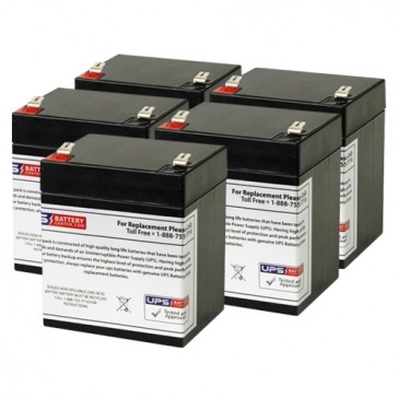 Mitsubishi 7011A-10 Compatible Battery Set
