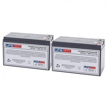 Razor GP Pocket Rocket V1-6 24V 9Ah Electric Bike Battery Set