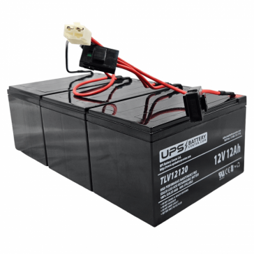 Razor RSF650 36V 12Ah Electric Street Bike Compatible Battery Pack