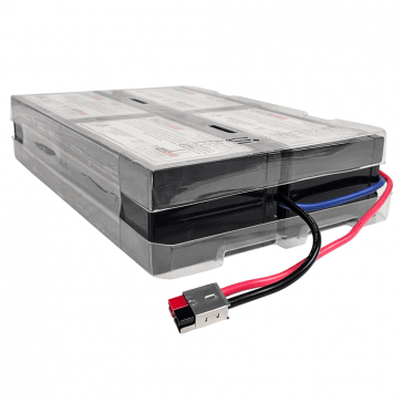 CyberPower RB1270X4F Compatible Replacement Battery Pack