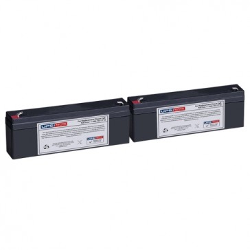 Siemens 6EP4132-0GB00-0AY0 Compatible Battery Set