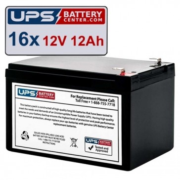 Siemens Healthineers Mobilett Plus HP X-Ray Replacement Batteries