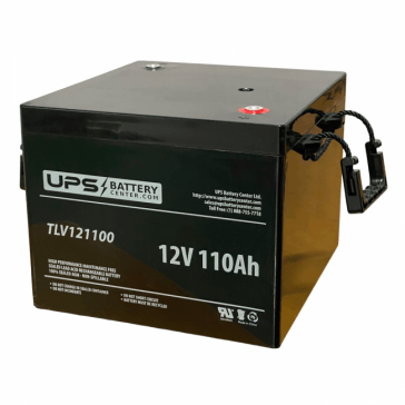 Simplex 112-123 12V 110Ah Battery