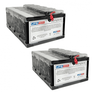 Tripp Lite SM2200RMDVTAA SmartPro 2200VA Compatible Replacement Battery Pack