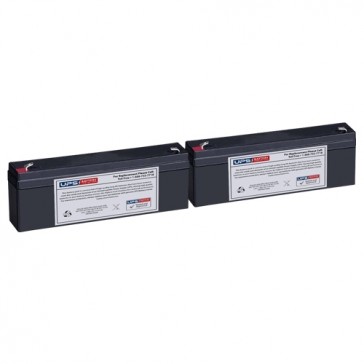 Spacelabs Medical PC System Printer Replacement Batteries