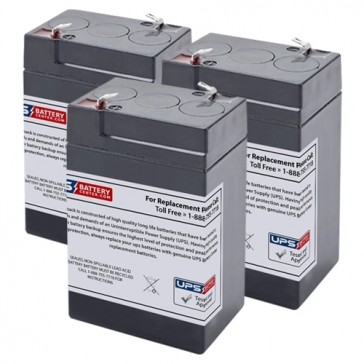 Tripp Lite 420VA BC420LAN Compatible Battery Set