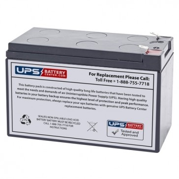 Tripp Lite 900VA ECO900LCDU2 Compatible Battery
